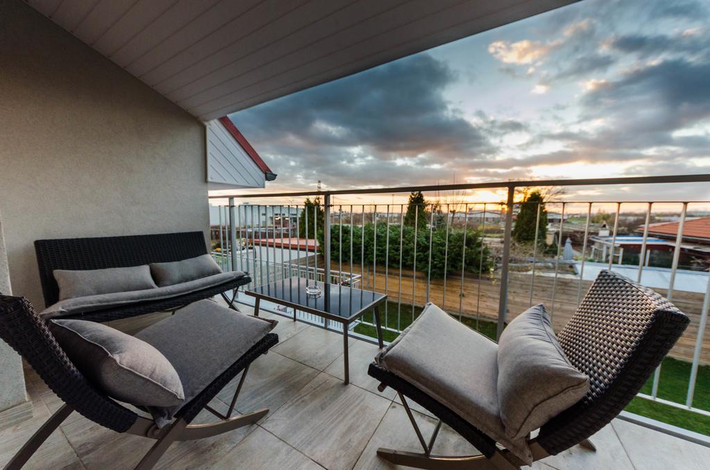Apartamento Zličín Praga